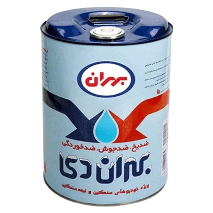 ضديخ بهران دی با حجم 4 لیتر