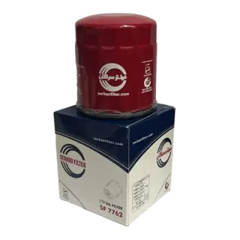 فیلتر روغن تویوتا کمری 2007 - تویوتا هایلوکس 2700cc برند سرکان کد 7762