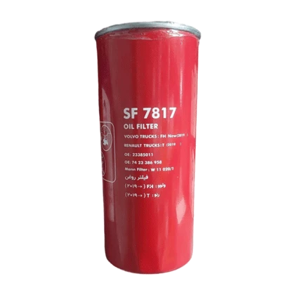فيلتر روغن FH500 يورو 6-كاميون رنو برند سرکان كد 7817