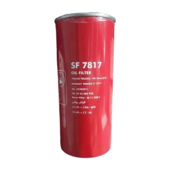 فيلتر روغن FH500 يورو 6-كاميون رنو برند سرکان كد 7817