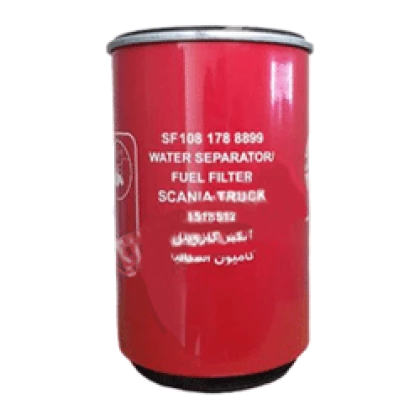 فيلتر آبگير گازوئيل ايسوزو  P700 - اسکانیا OE 1518512  برند سرکان کد 8899