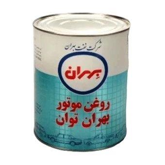 روغن موتور بهران توان 40 با حجم 1 لیتر