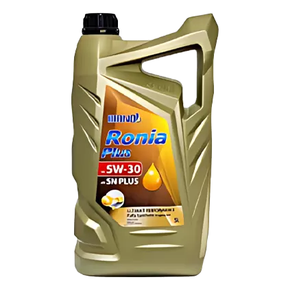 روغن موتور ایرانول رونیا پلاس 5W30 با حجم 5 لیتر پلاستیکی