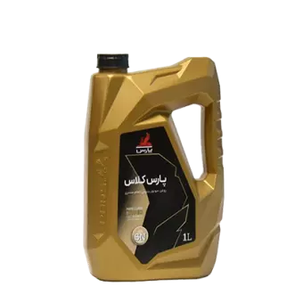 روغن موتور پارس کلاس 0w20 با حجم 1 لیتر پلاستیکی