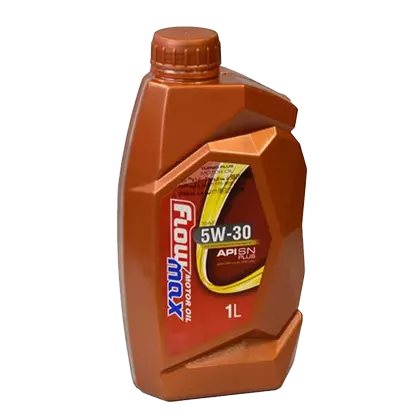روغن موتور پارس فلومکس توربو پلاس 5w30 با حجم 1 لیتر پلاستیکی