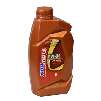 روغن موتور پارس فلومکس توربو پلاس 5w30 با حجم 1 لیتر پلاستیکی