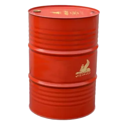 روغن موتور پارس سوپرمزدا 40 با حجم بشکه