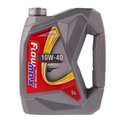 روغن موتور پارس فلومکس مگاتک اکو 10W40 SL با حجم 5 لیتر پلاستیکی
