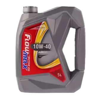 روغن موتور پارس فلومکس مگاتک اکو 10W40 SL با حجم 5 لیتر پلاستیکی