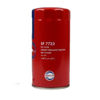 فيلتر روغن تراكتور مسی فرگوسن 4 سيلندر برند سرکان با کد7723
