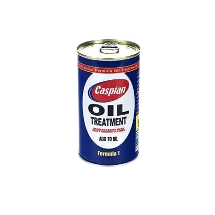 مکمل روغن برند کاسپین با حجم 300 میلی