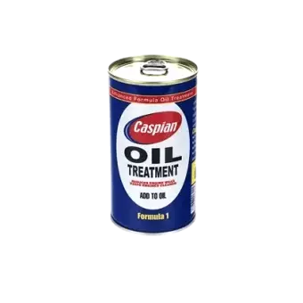 مکمل روغن برند کاسپین با حجم 300 میلی